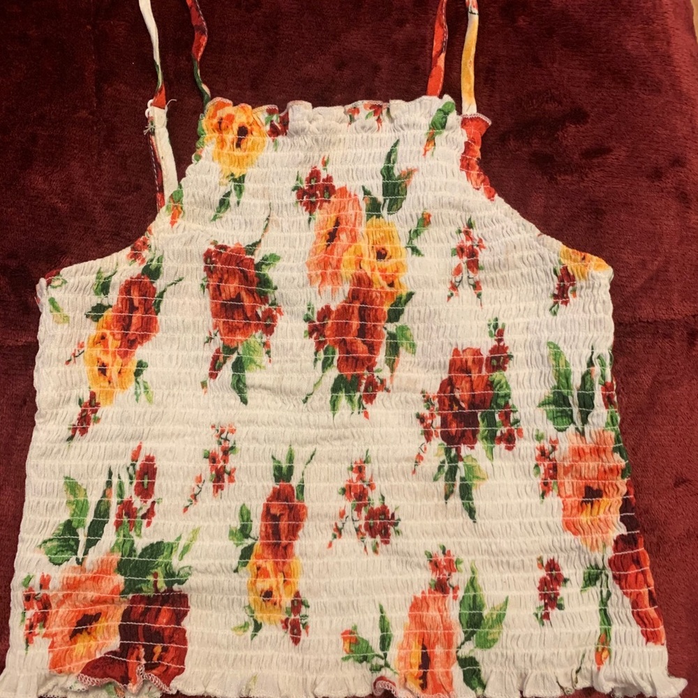 Crop top